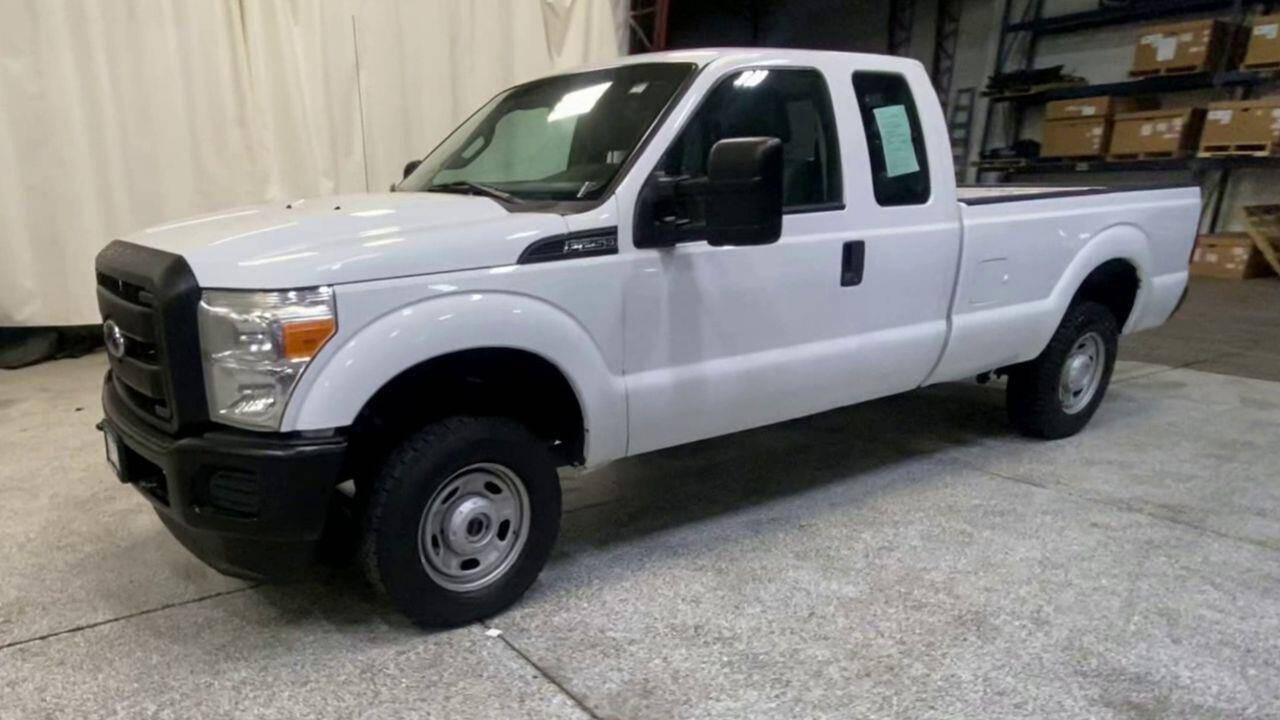 2014 Ford F-250 Super Duty for sale at Victoria Auto Sales in Victoria, MN