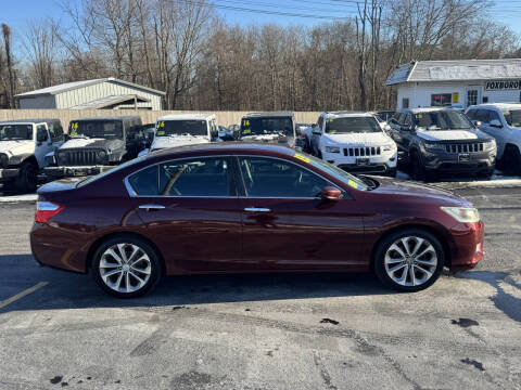 2013 Honda Accord Sport