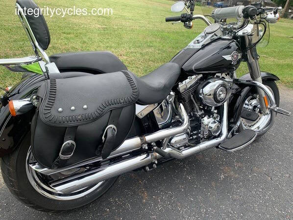 2014 Harley-Davidson Fat Boy