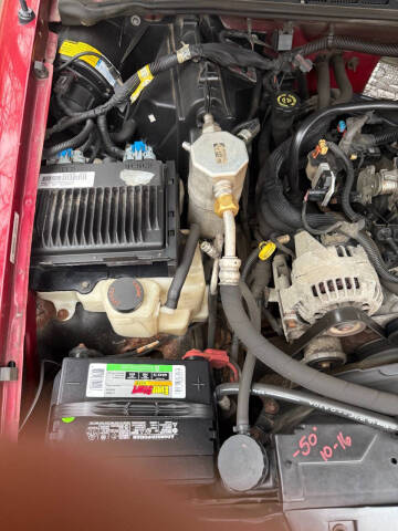 2000 Chevrolet S-10 LS