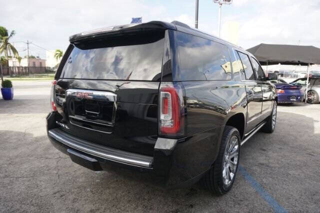 2015 GMC Yukon XL Denali