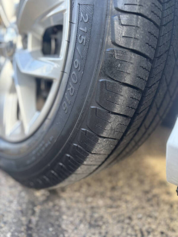 2016 Volkswagen Passat 1.8T S