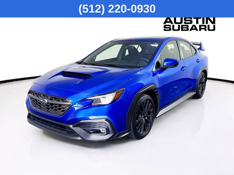 2023 Subaru WRX Premium