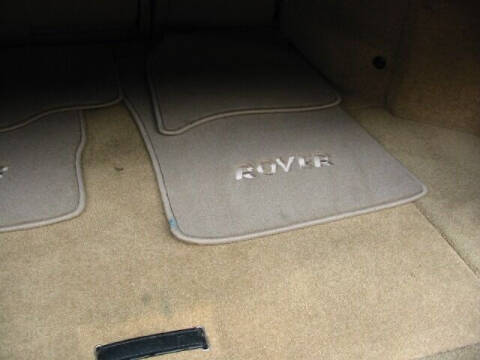 2008 Land Rover Range Rover HSE