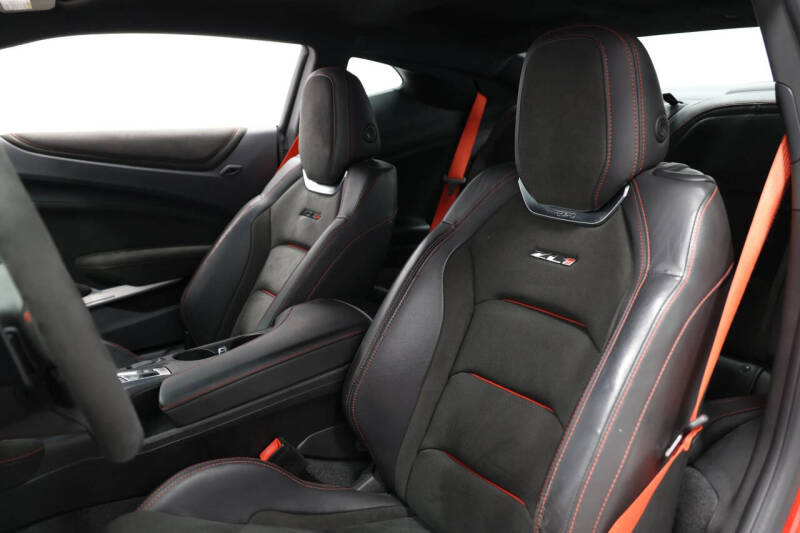 2018 Chevrolet Camaro ZL1