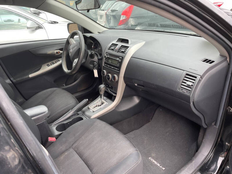 2012 Toyota Corolla S