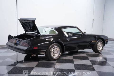 1976 Pontiac Firebird