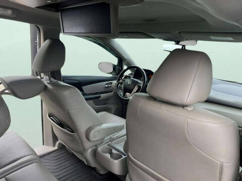 2014 Honda Odyssey Touring Elite