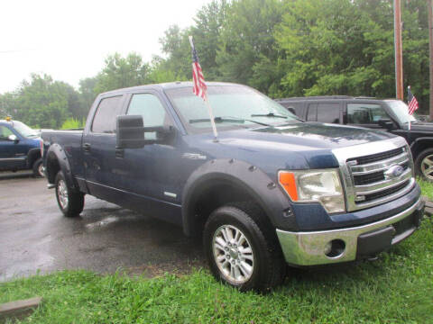 2013 Ford F-150