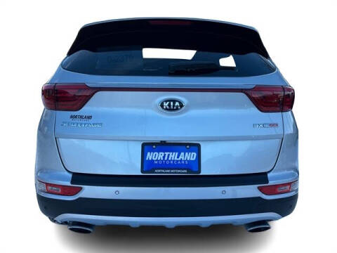 2017 Kia Sportage SX Turbo