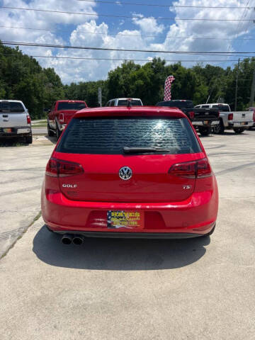 2016 Volkswagen Golf