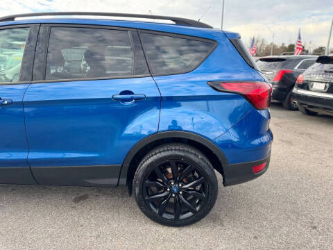 2019 Ford Escape SE