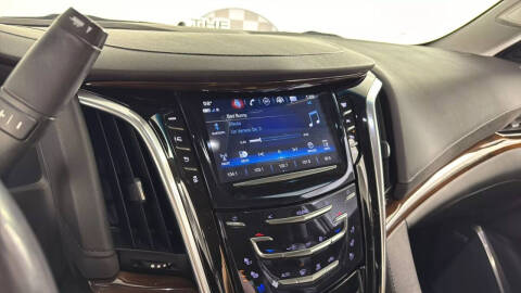 2019 Cadillac Escalade ESV Premium Luxury