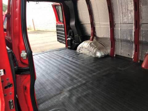 2008 Chevrolet Express 2500