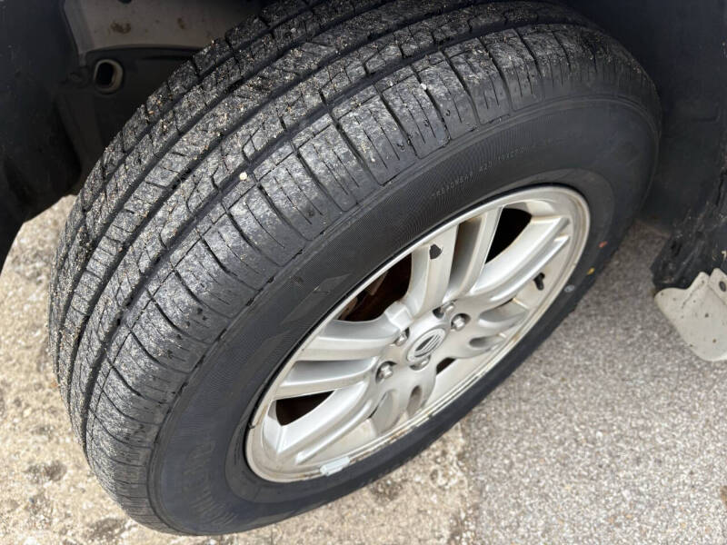 2010 Mercury Mariner Premier V6