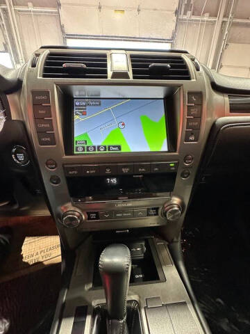 2016 Lexus GX 460