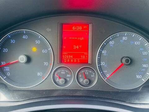 2008 Volkswagen Rabbit S