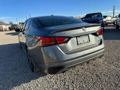 2019 Nissan Altima 2.5 SV