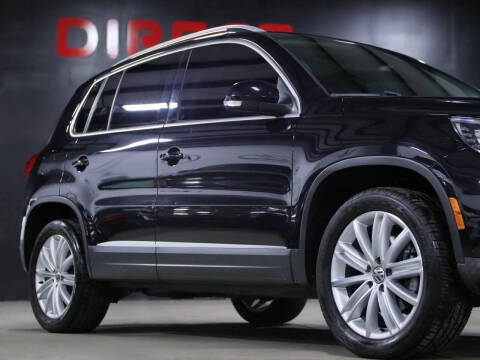 2016 Volkswagen Tiguan