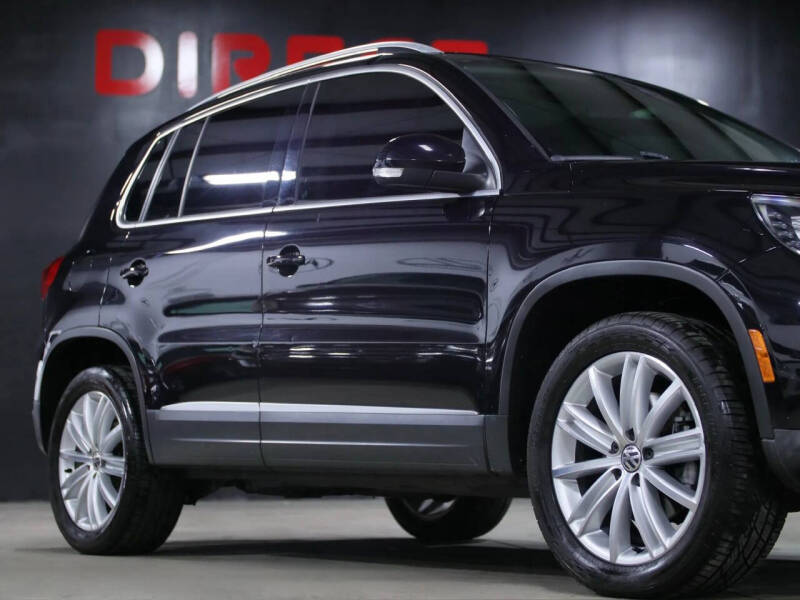 2016 Volkswagen Tiguan