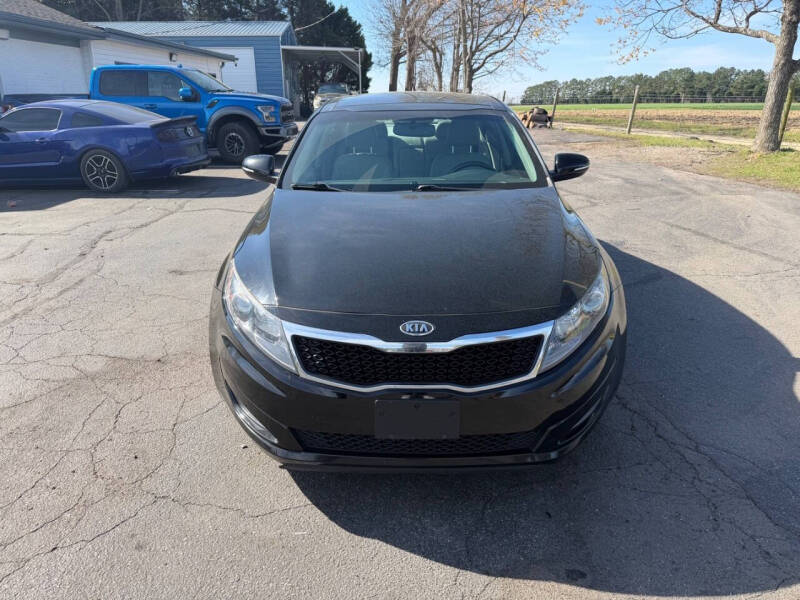2012 Kia Optima EX