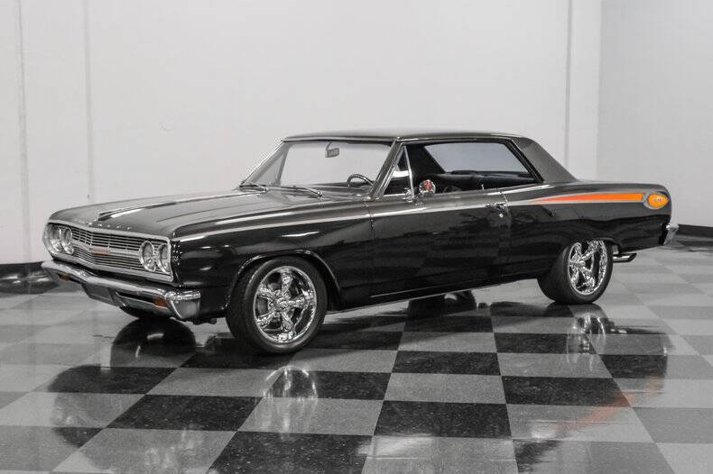 1965 Chevrolet Chevelle