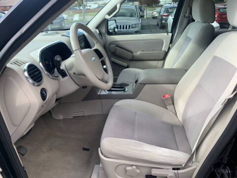 2007 Ford Explorer XLT