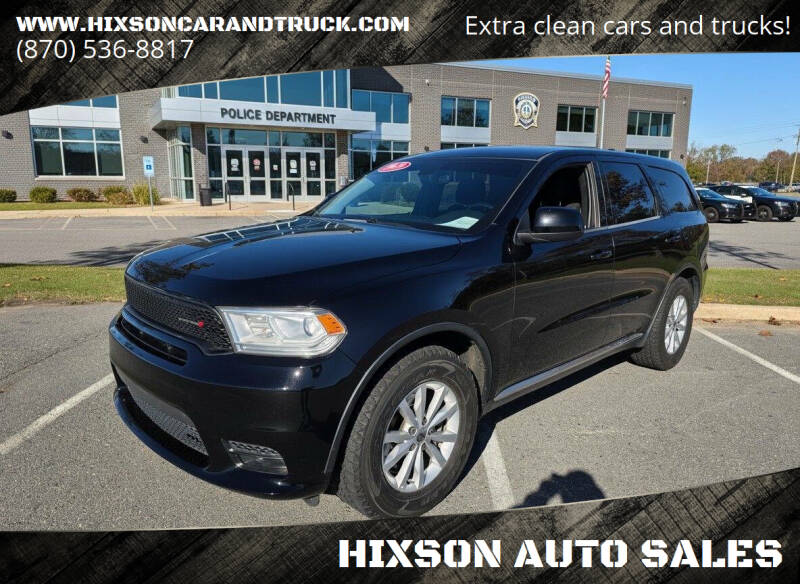 2019 Dodge Durango's photo