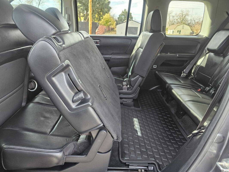 2013 Honda Pilot EX-L