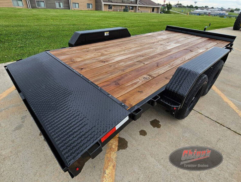 2026 H&H Trailers 82 x 16 (14+2)