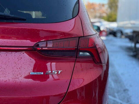 2022 Hyundai Santa Fe Limited