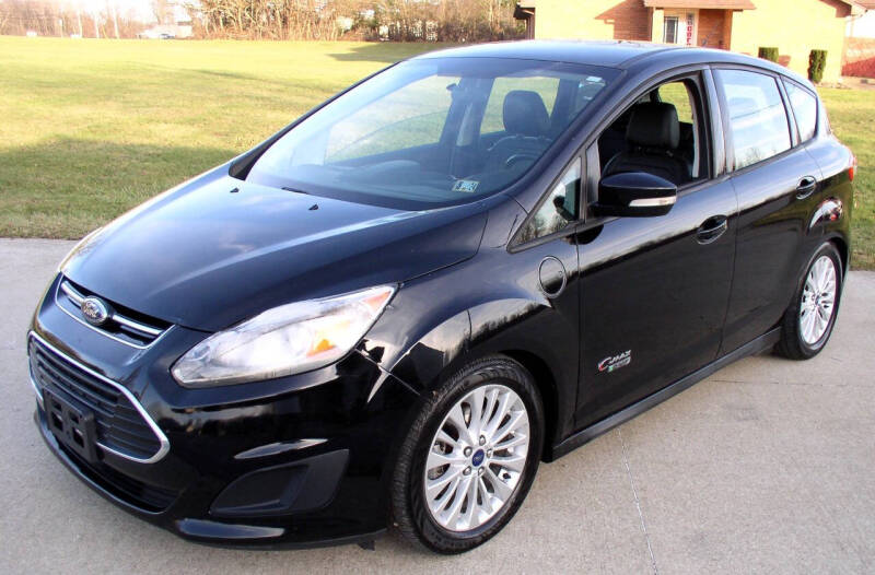 2017 Ford C-MAX Energi SE