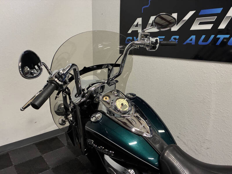 2018 Indian Springfield