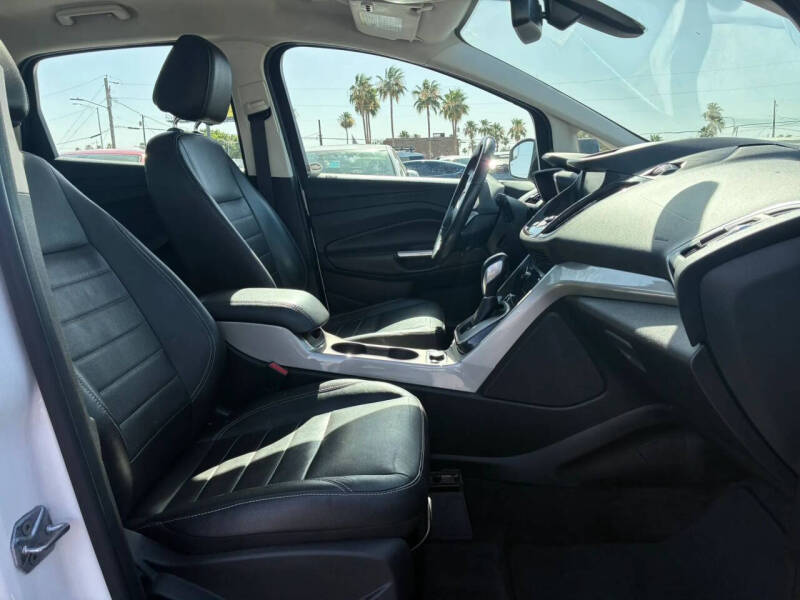 2013 Ford C-MAX Hybrid SEL
