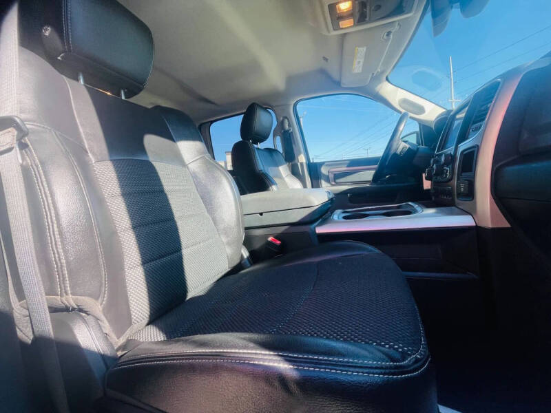 2019 RAM 1500 Classic