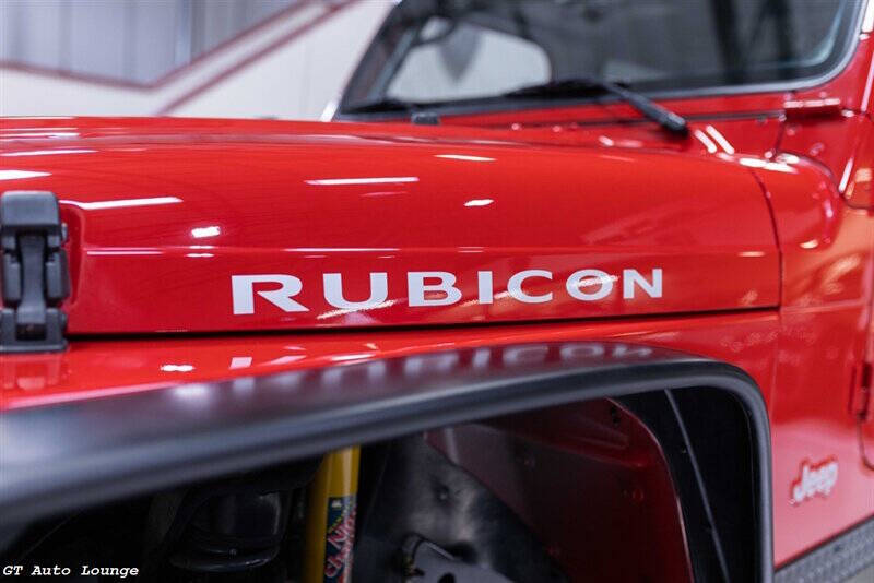 2004 Jeep Wrangler Rubicon