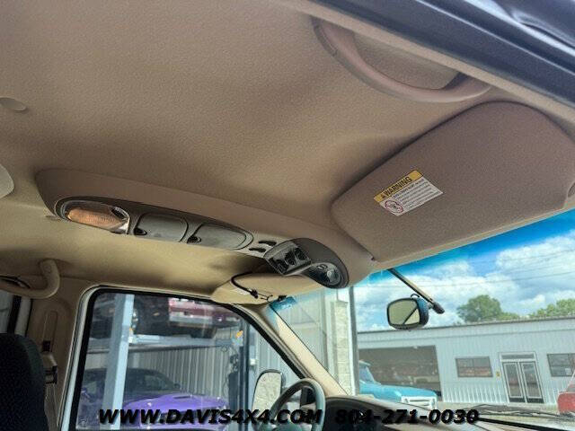 2000 Ford Excursion Limited