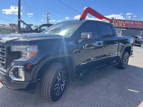 2020 GMC Sierra 1500