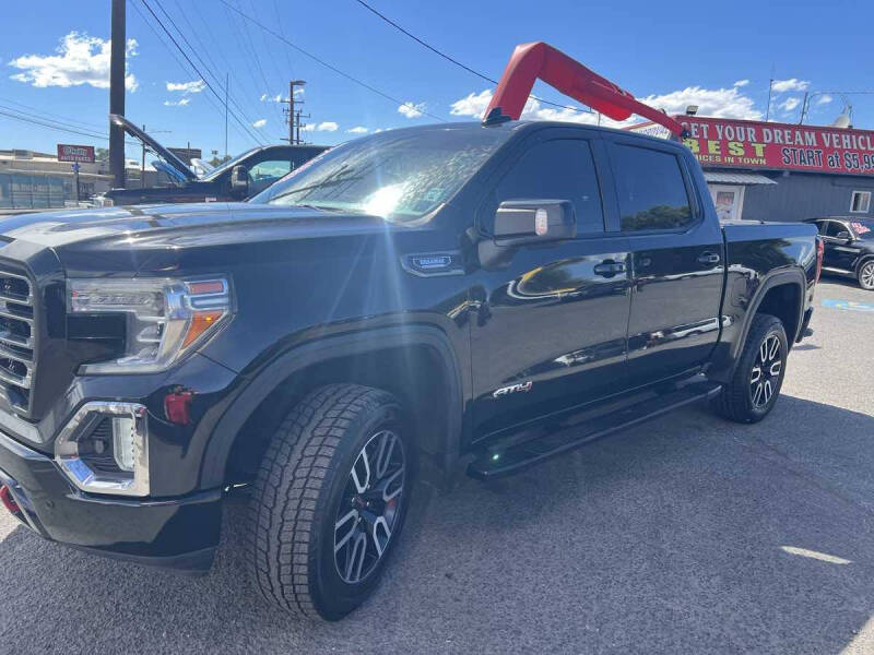 2020 GMC Sierra 1500