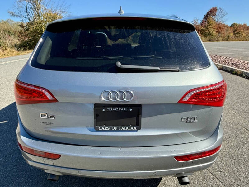 2011 Audi Q5 2.0T quattro Premium Plus