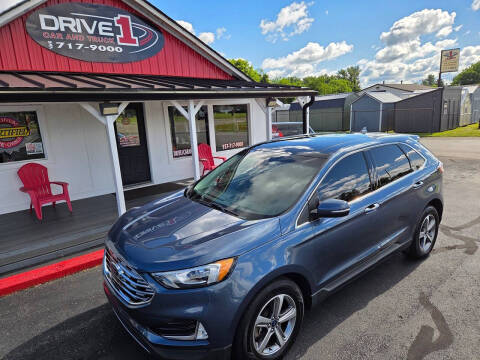 2019 Ford Edge SEL