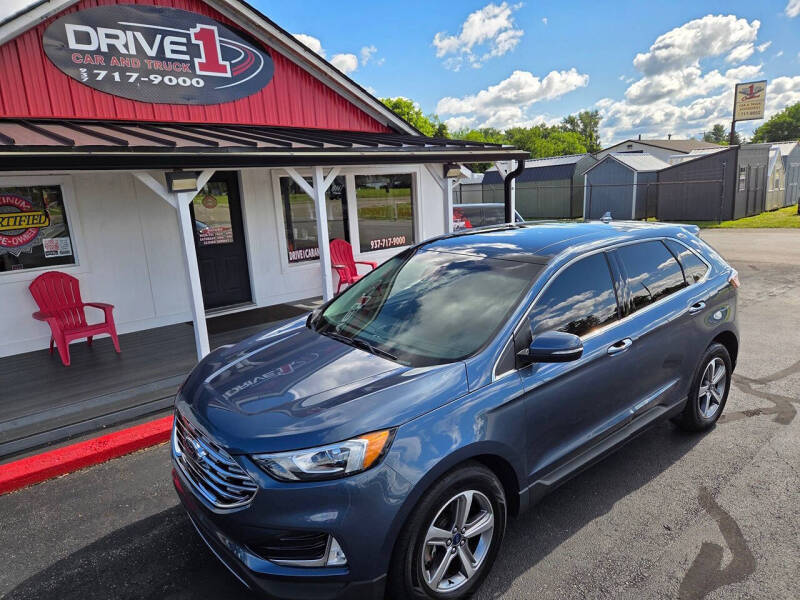 2019 Ford Edge SEL