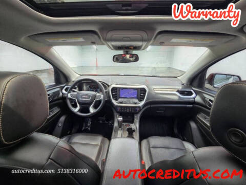 2017 GMC Acadia SLT-1