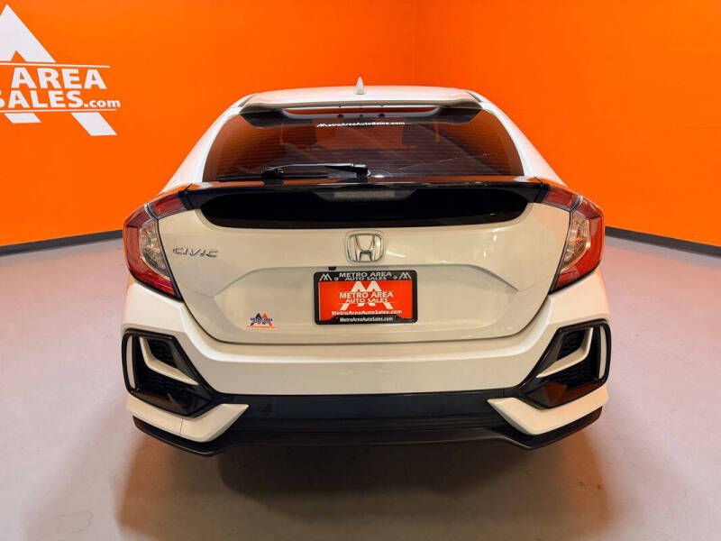 2020 Honda Civic EX-L