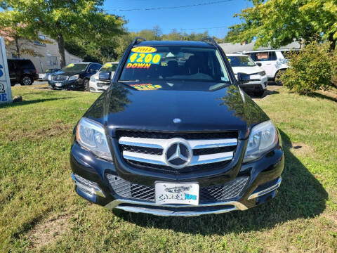 2014 Mercedes-Benz GLK GLK 350