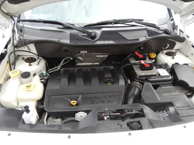 2011 Jeep Patriot Latitude