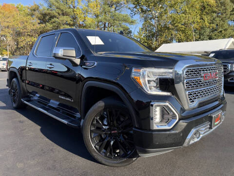 2020 GMC Sierra 1500 Denali