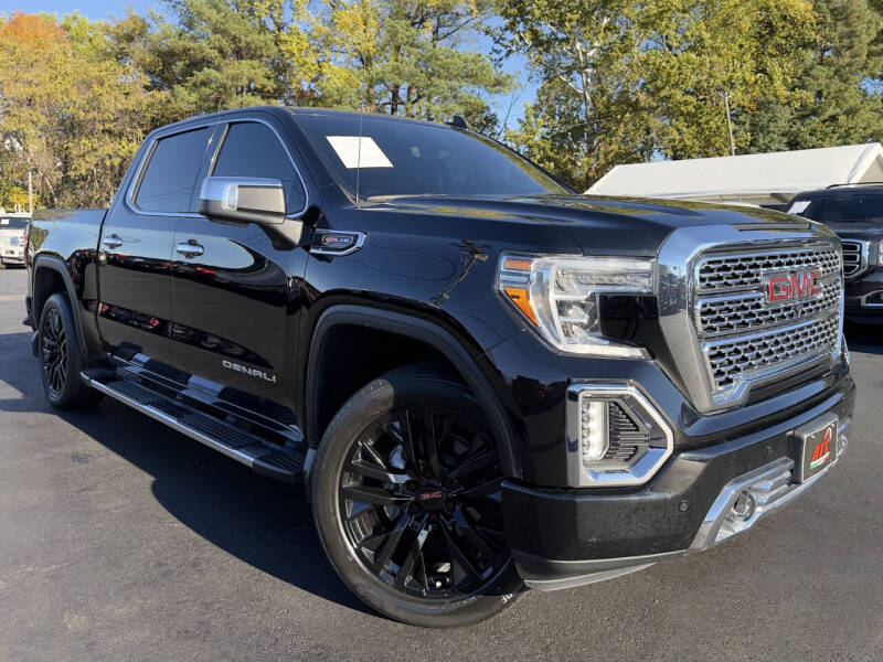 2020 GMC Sierra 1500 Denali