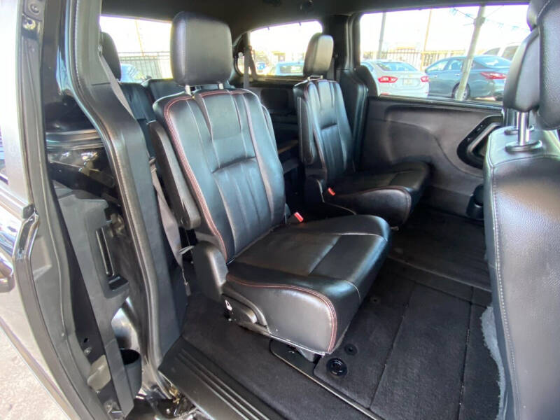 2017 Dodge Grand Caravan GT