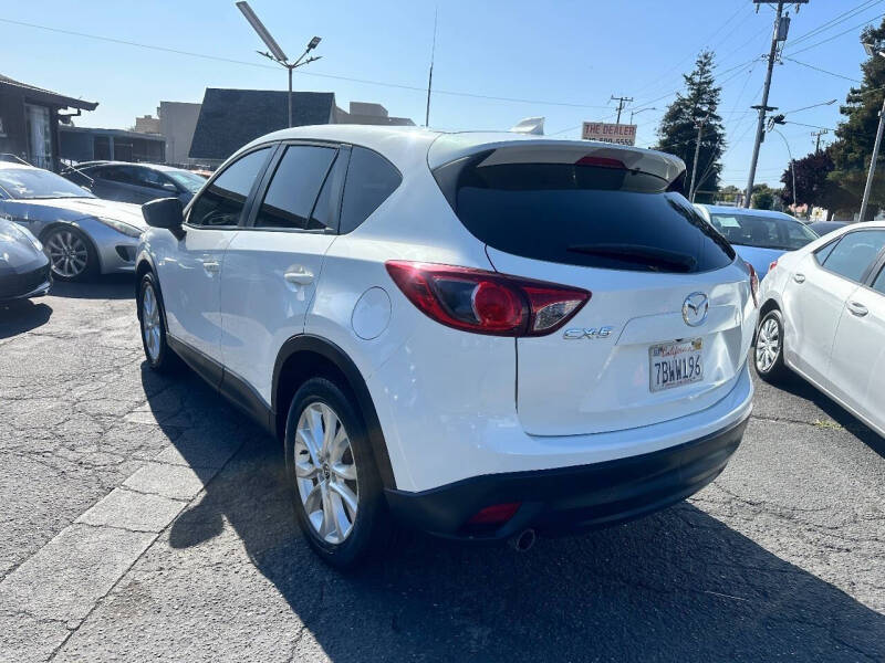 2014 Mazda CX-5 Grand Touring